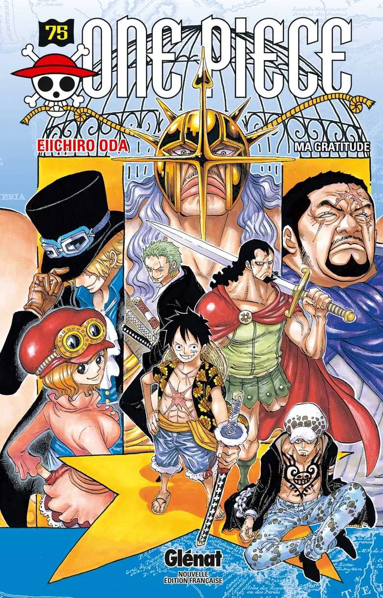 One Piece T75