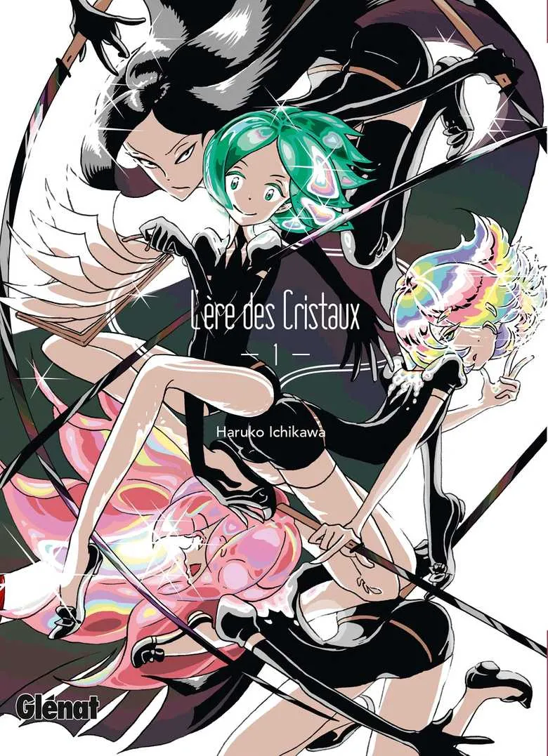 L'ère des cristaux T01