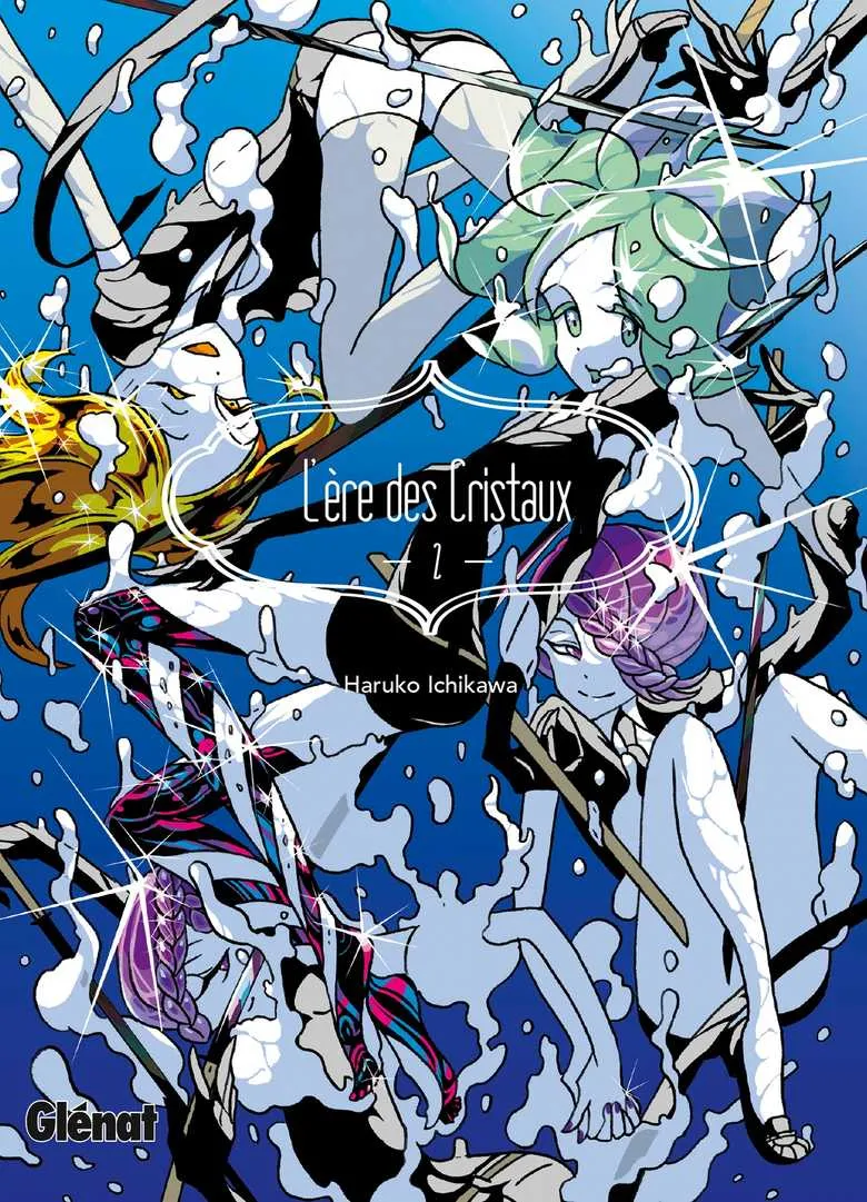 L'ère des cristaux T02