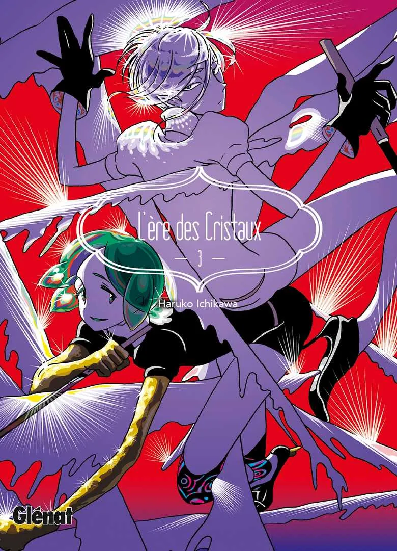 L'ère des cristaux T03