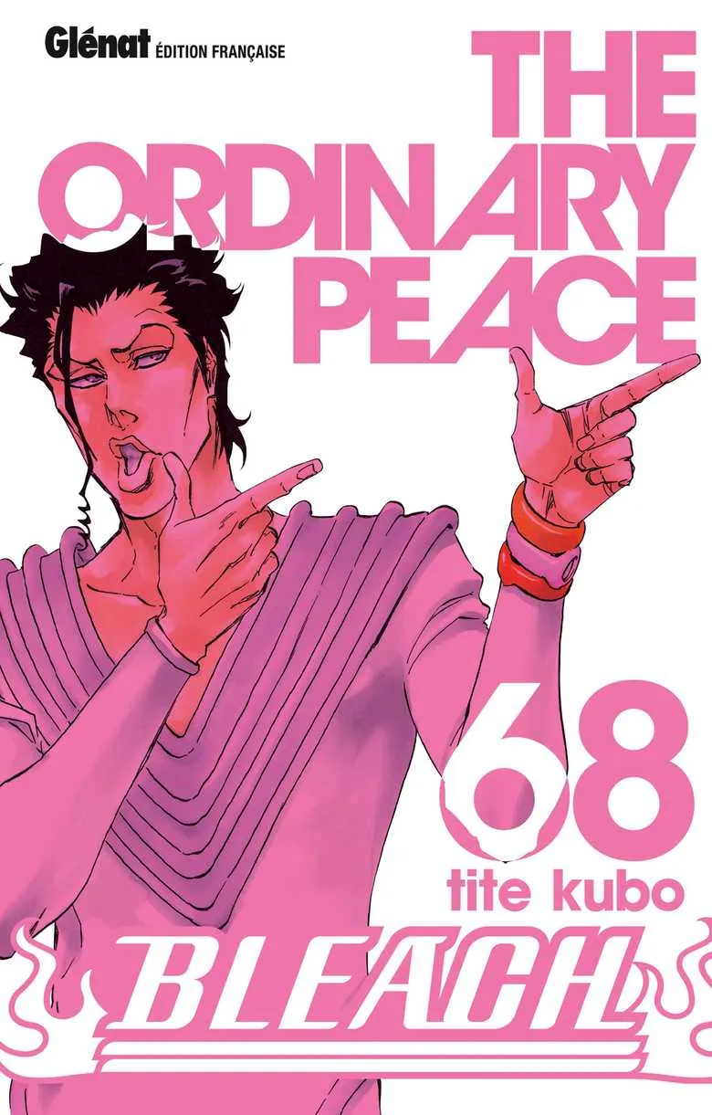Bleach T68