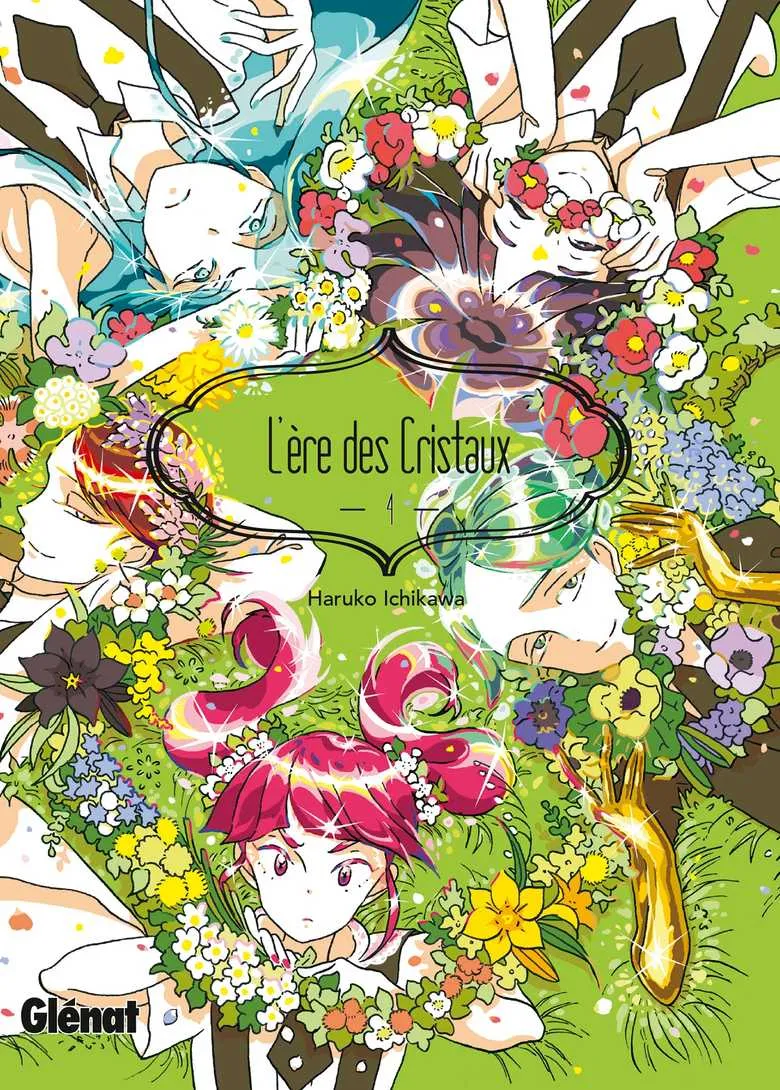 L'ère des cristaux T04