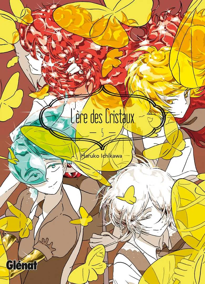 L'ère des cristaux T05