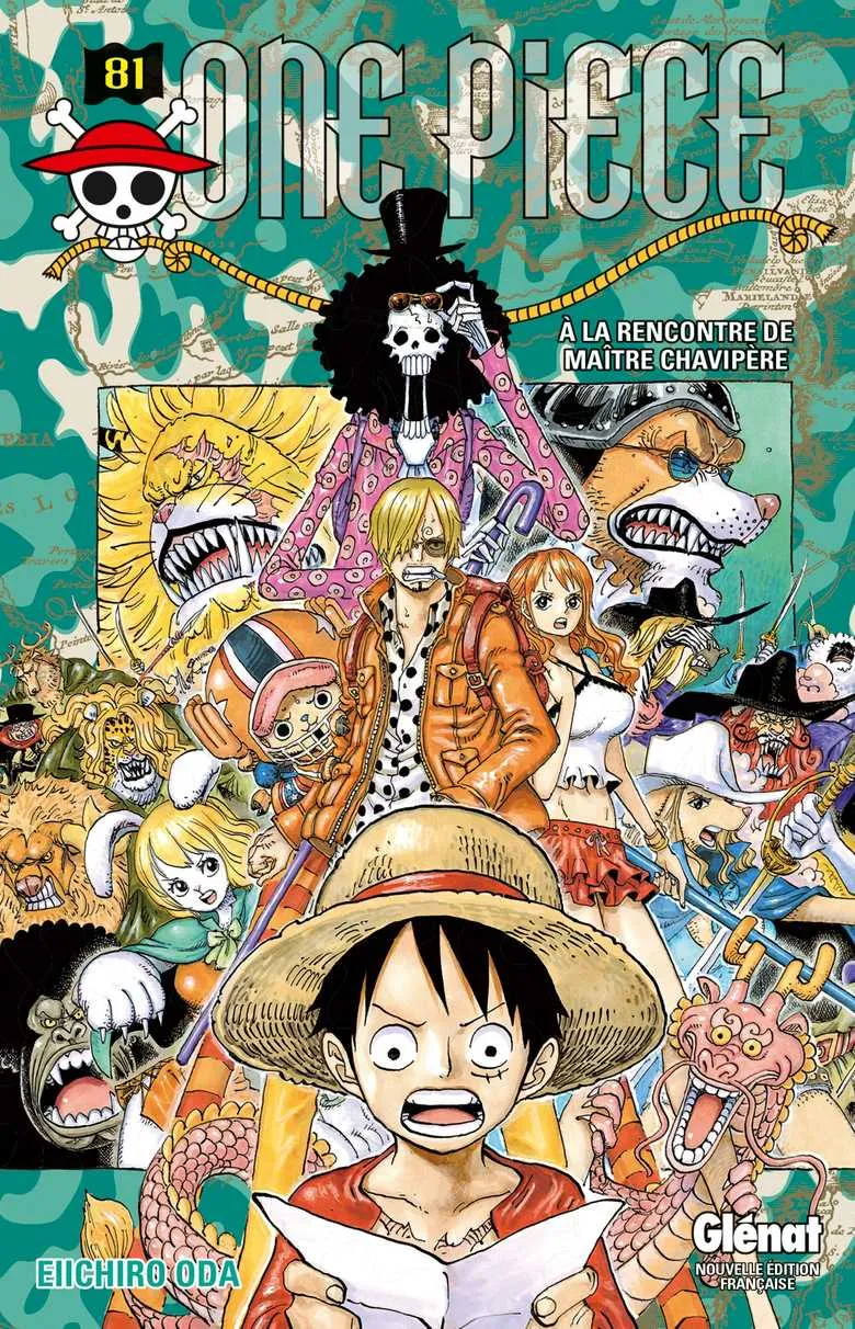 One Piece T81