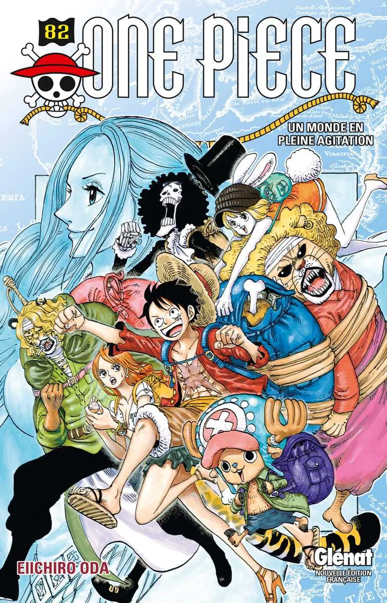 One Piece T82