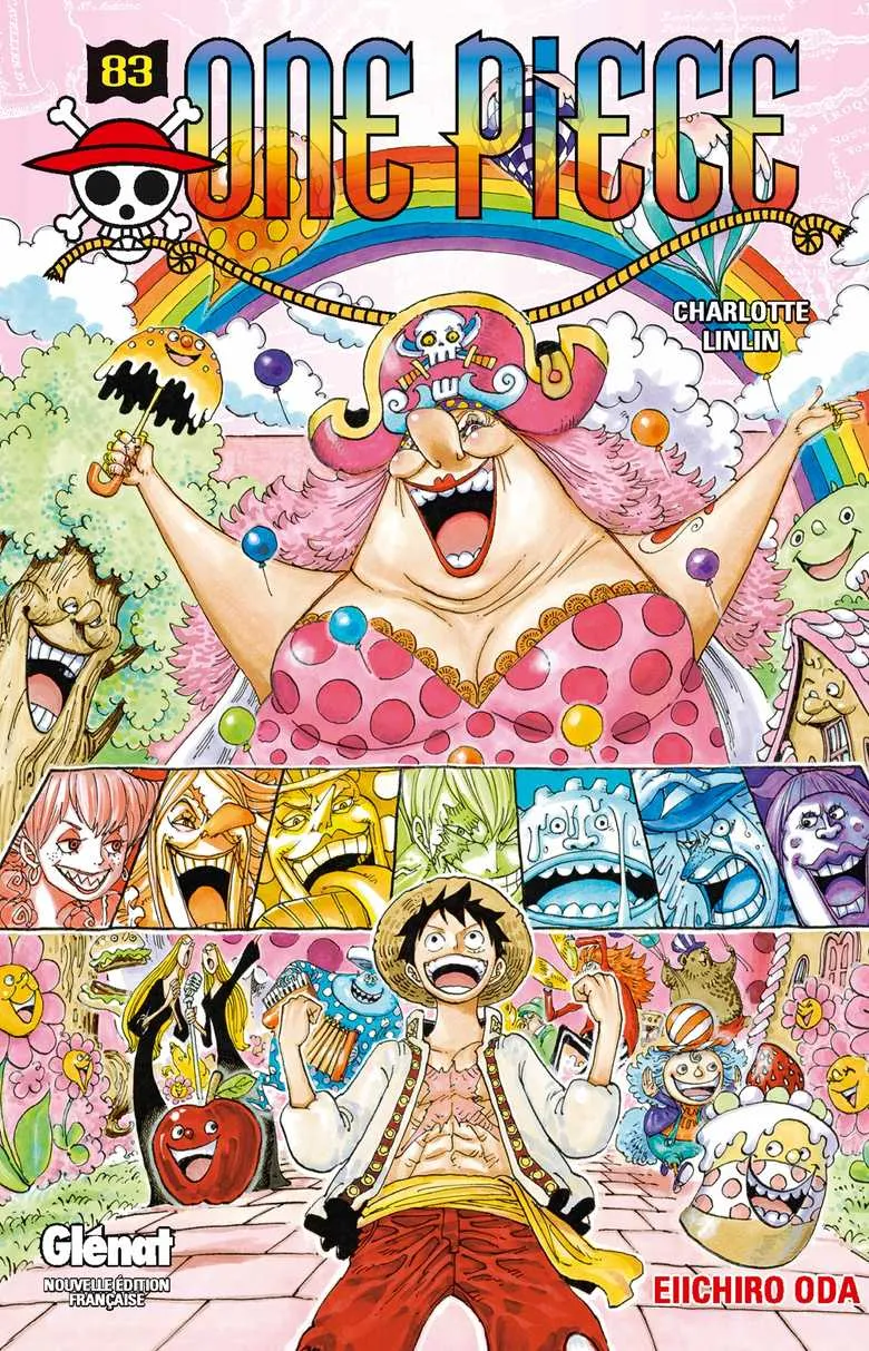 One Piece T83