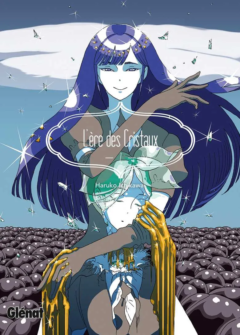 L'ère des cristaux T07