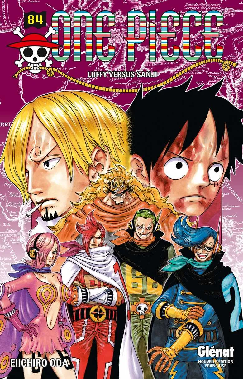 One Piece  T84