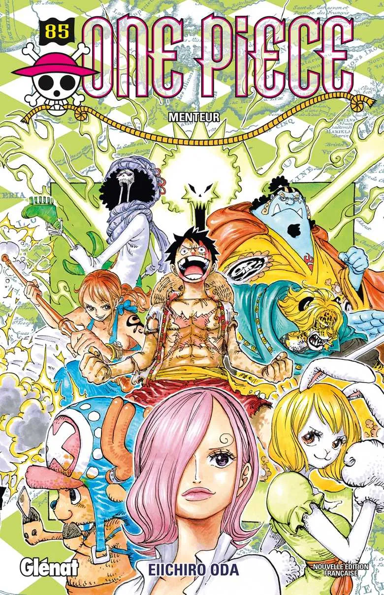 One Piece T85