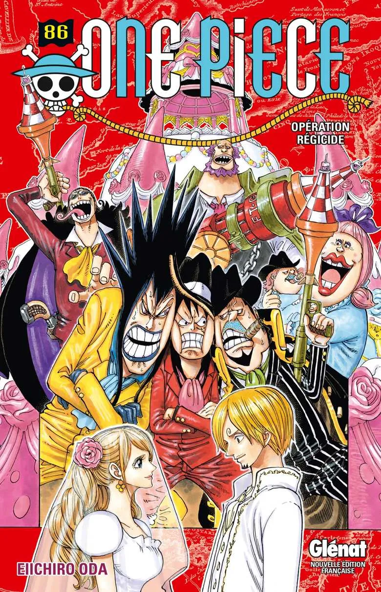 One Piece T86