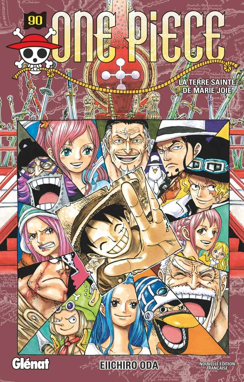 One Piece  T90