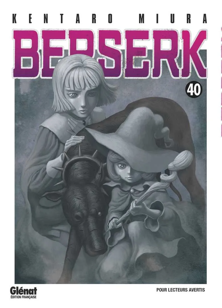 Berserk T40