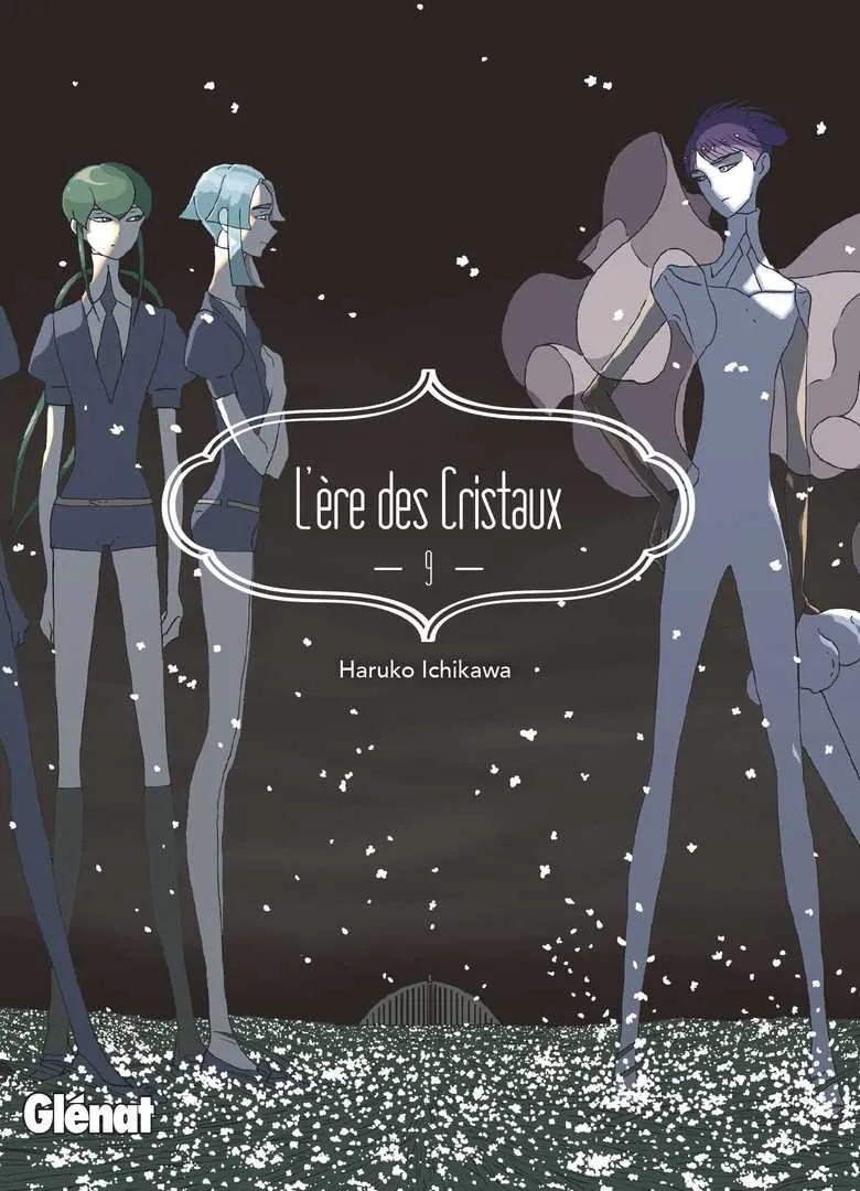 L'ère des cristaux T09