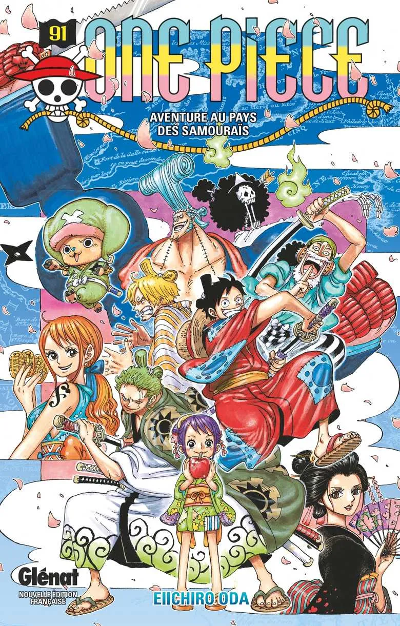 One Piece T91