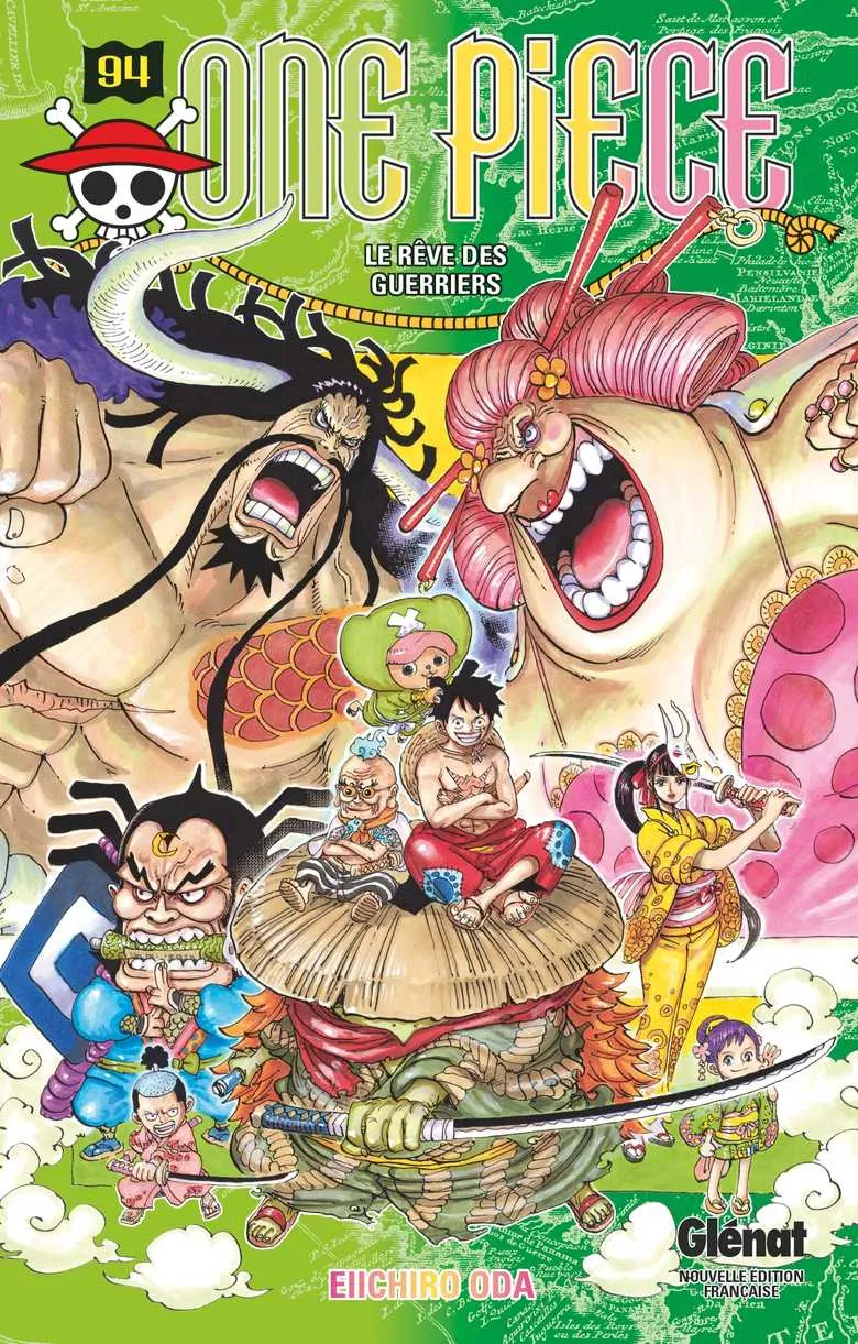 One Piece T94