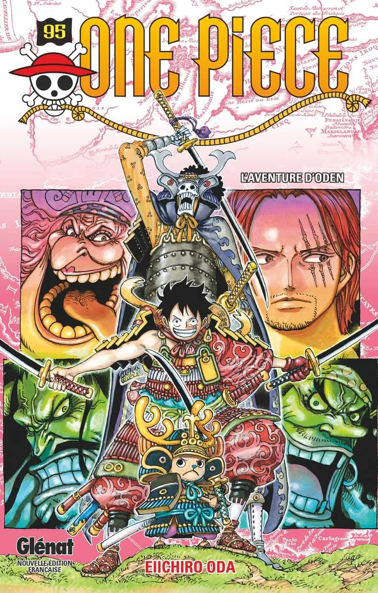 One Piece T95
