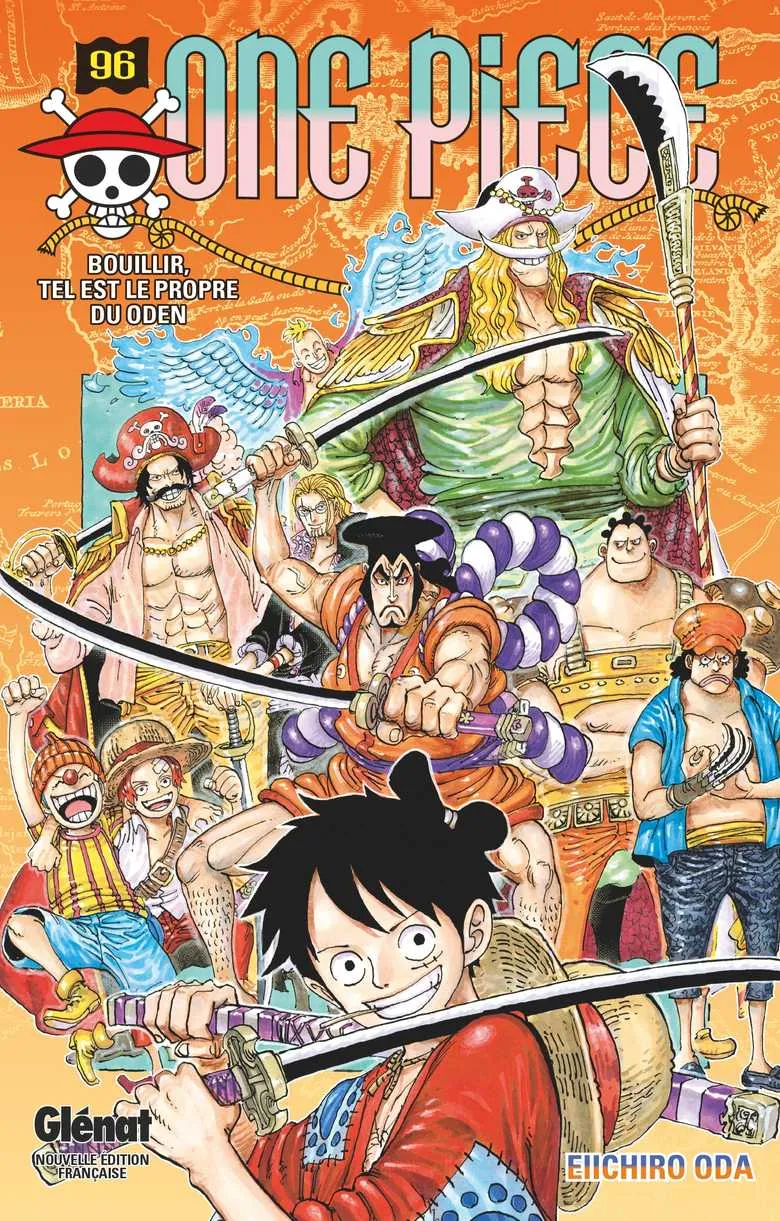 One Piece  T96