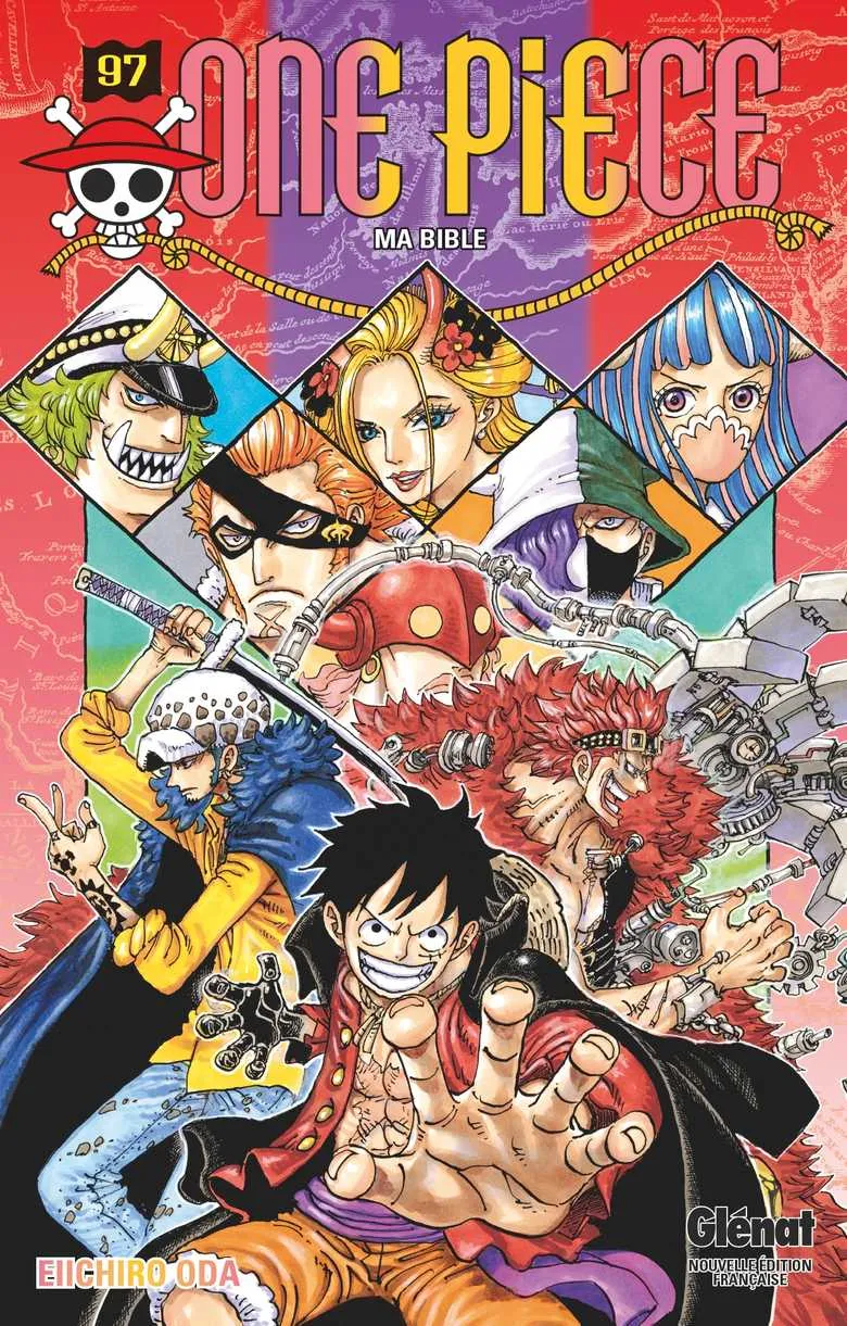 One Piece  T97
