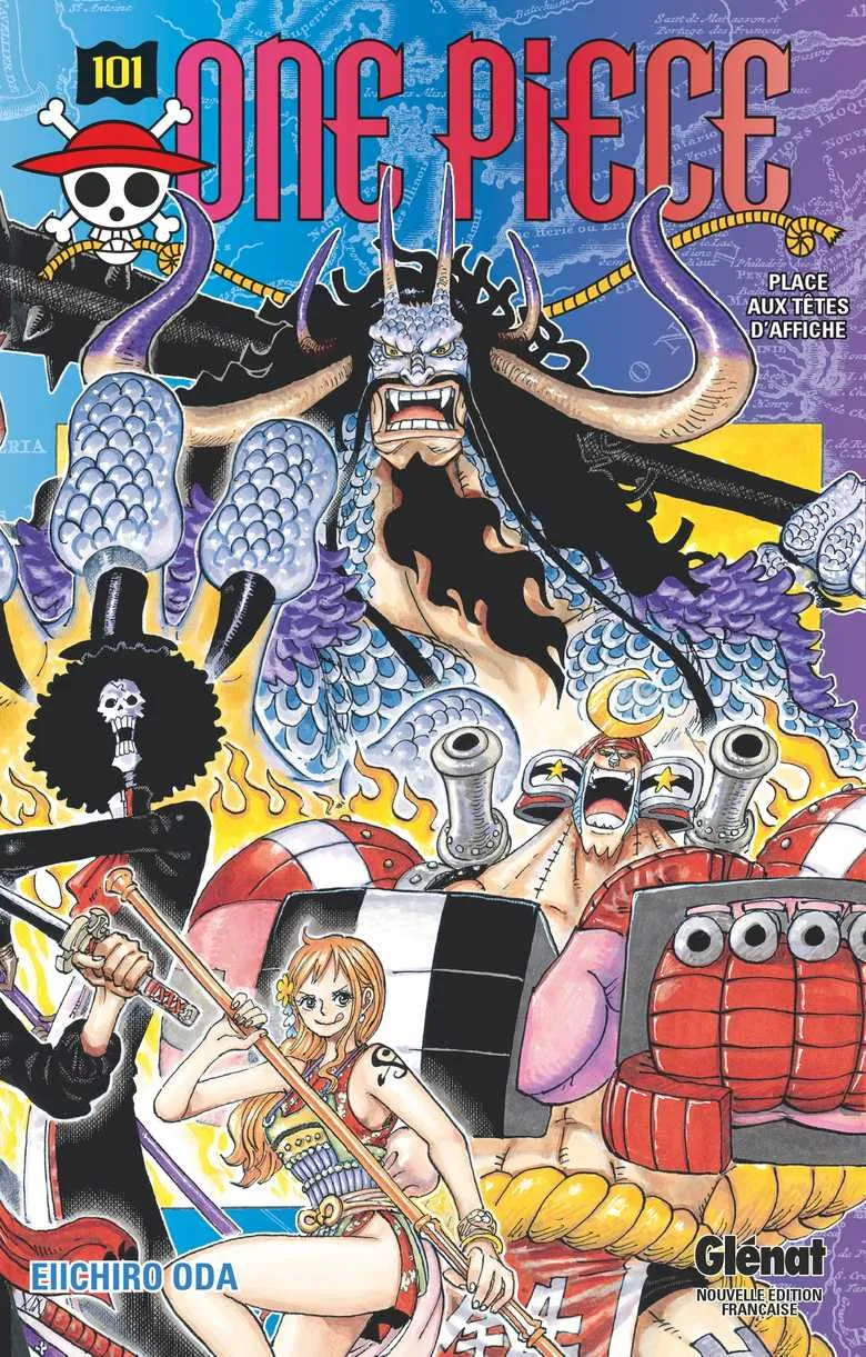 One Piece T101
