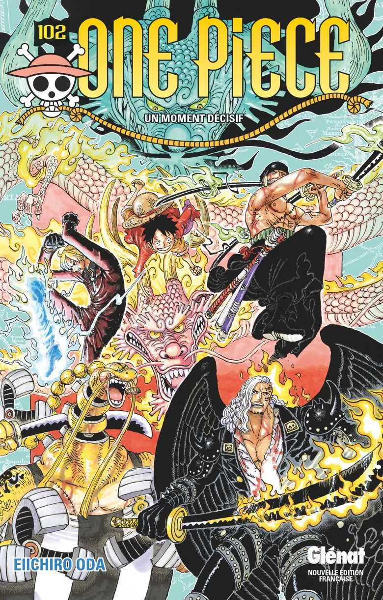One Piece T102