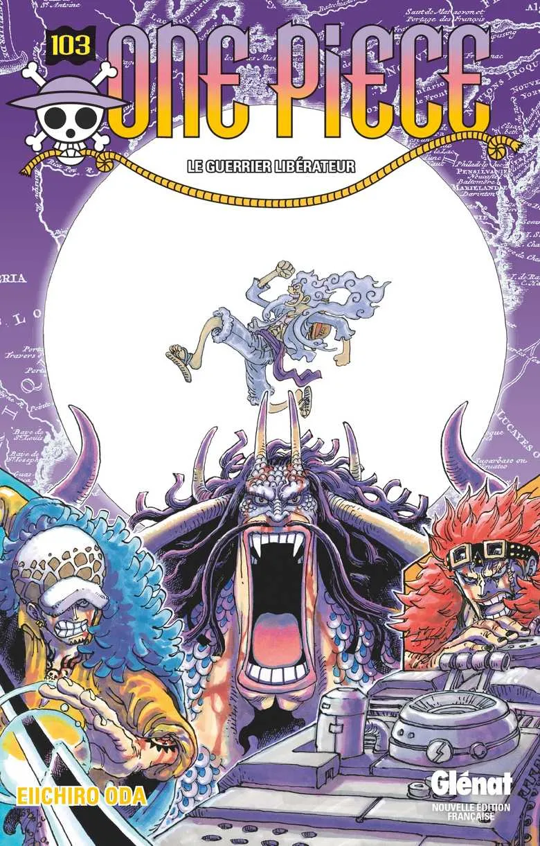 One Piece T103