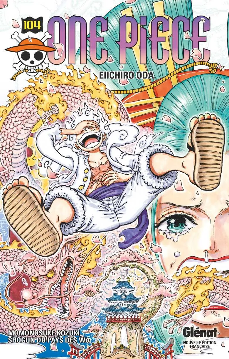 One Piece T104