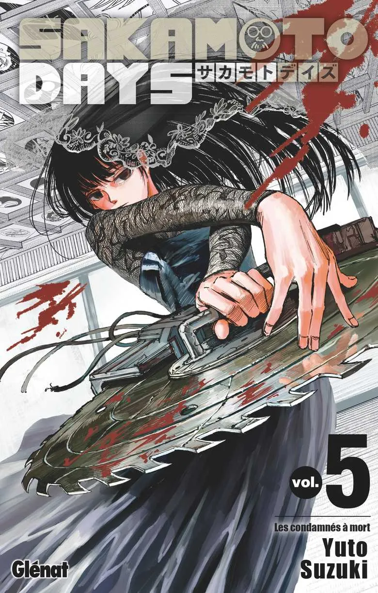 Sakamoto Days T05