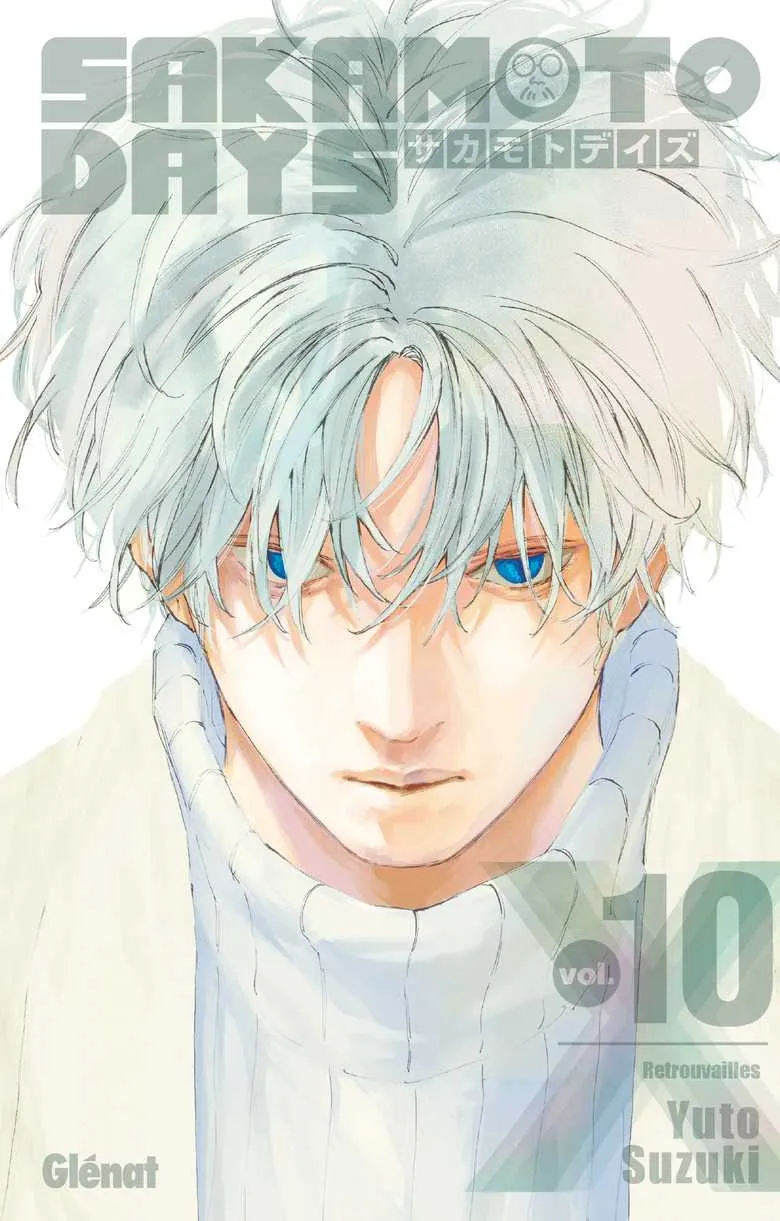 Sakamoto Days T10