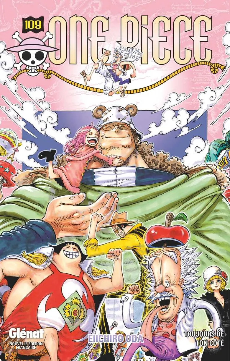 One Piece T109