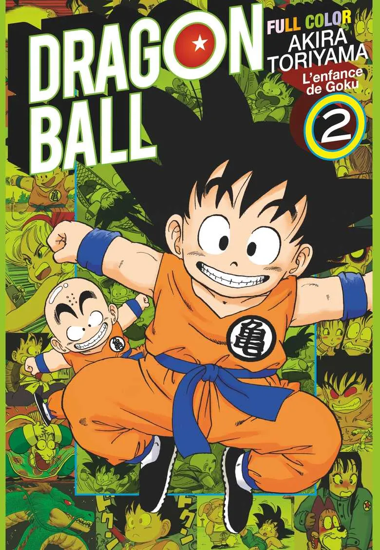 Dragon Ball T02