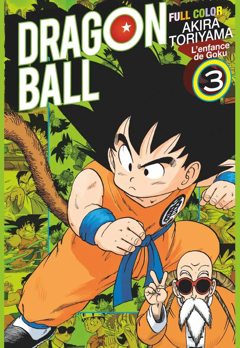 Dragon Ball T03