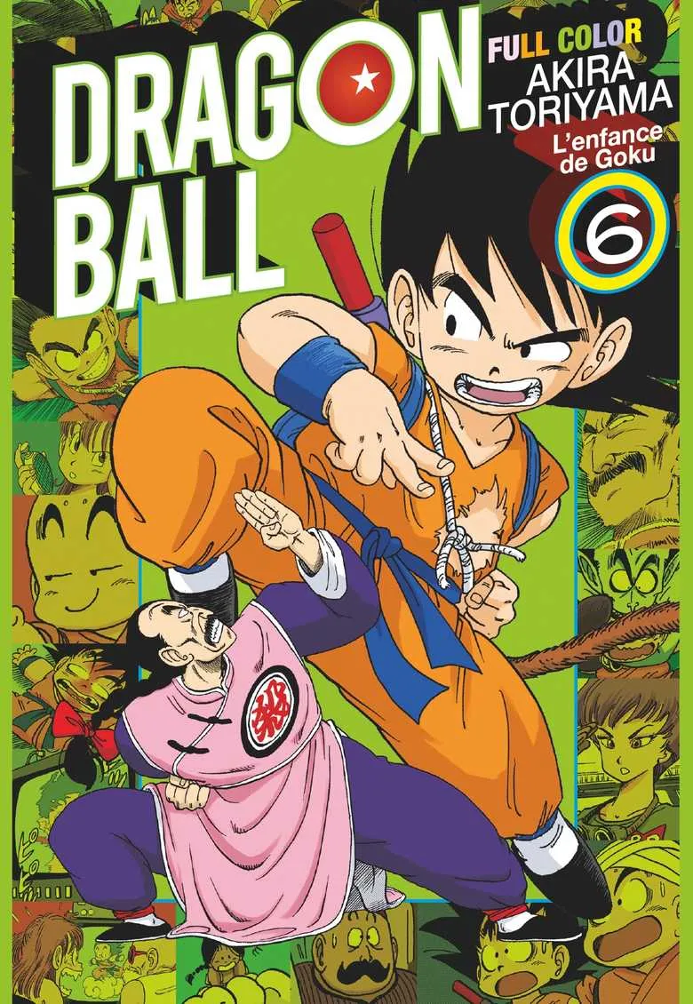 Dragon Ball T06