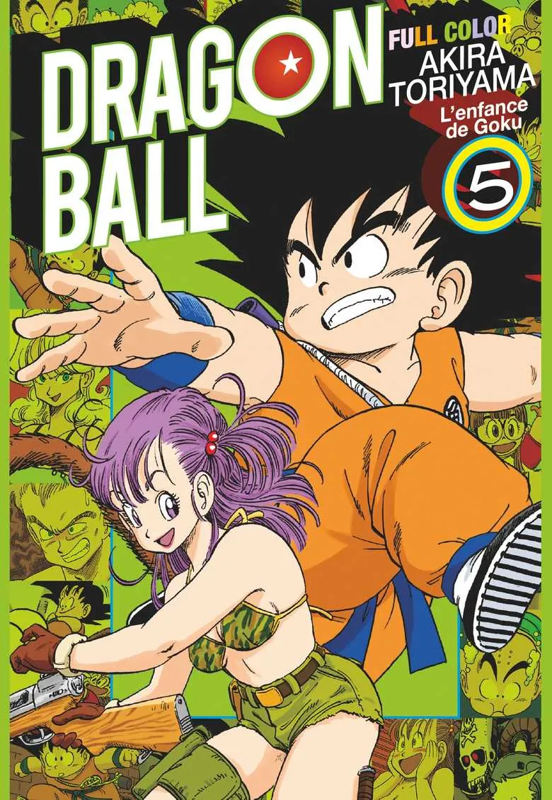 Dragon Ball T05