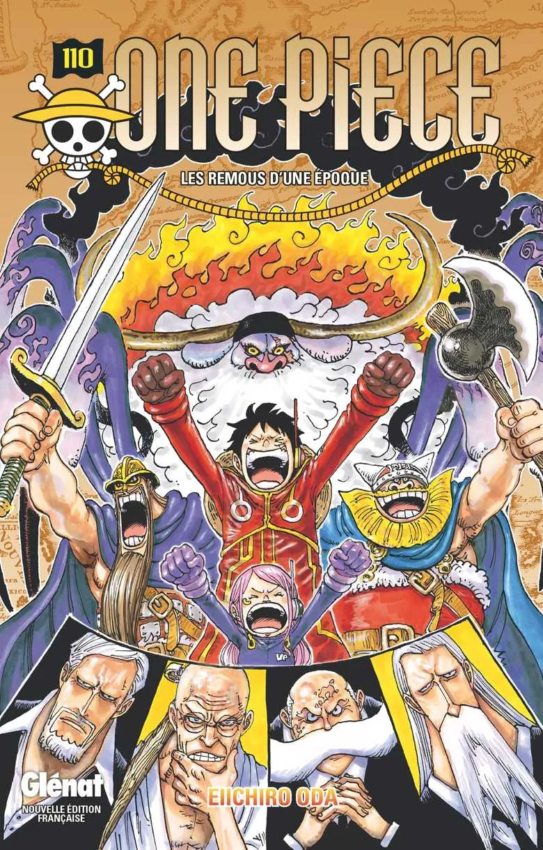 One Piece T110