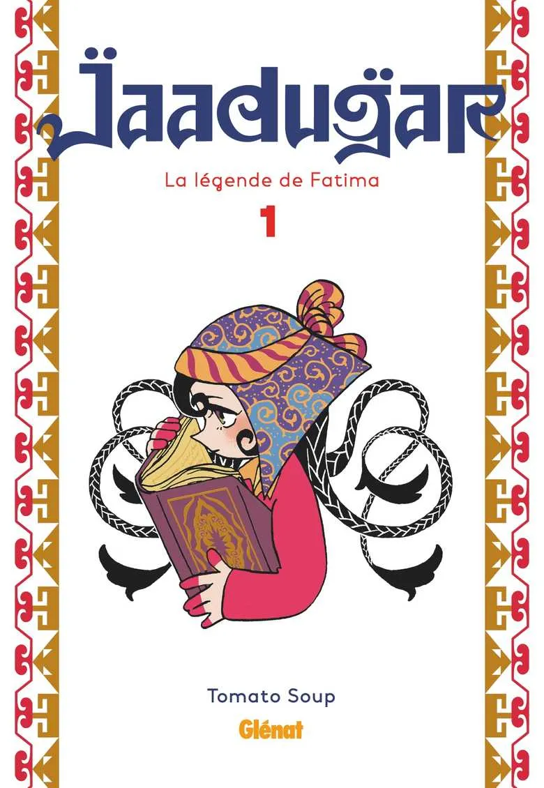 Jaadugar, la légende de Fatima T01