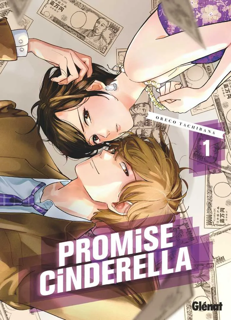 Promise Cinderella T01