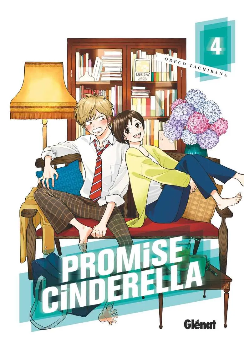 Promise Cinderella T04