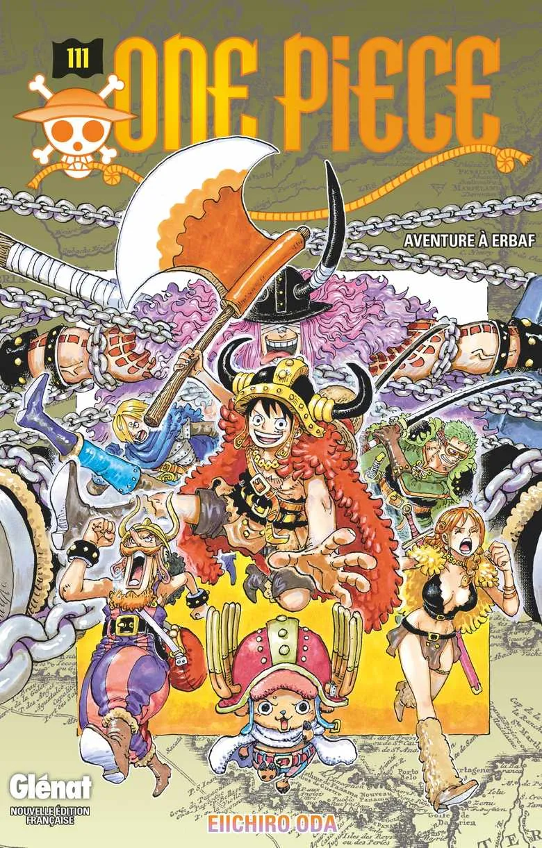 One Piece T111