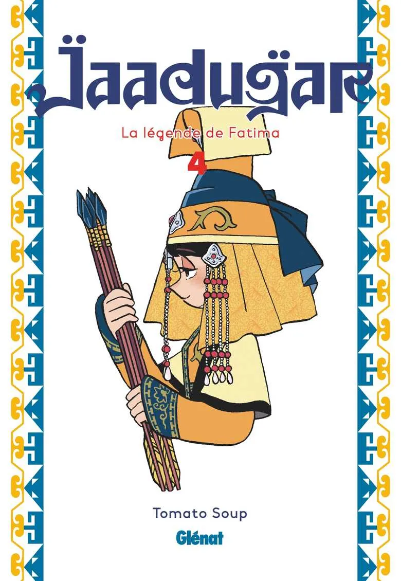 Jaadugar, la légende de Fatima T04