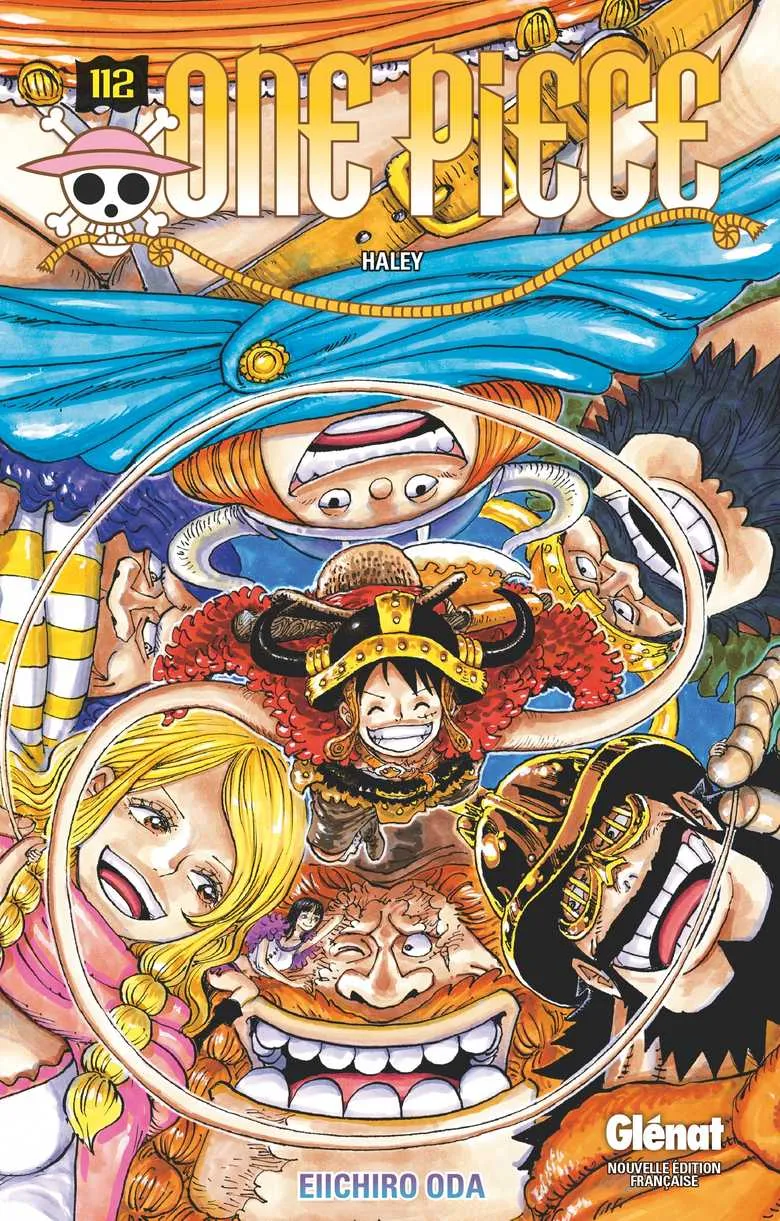 One Piece T112