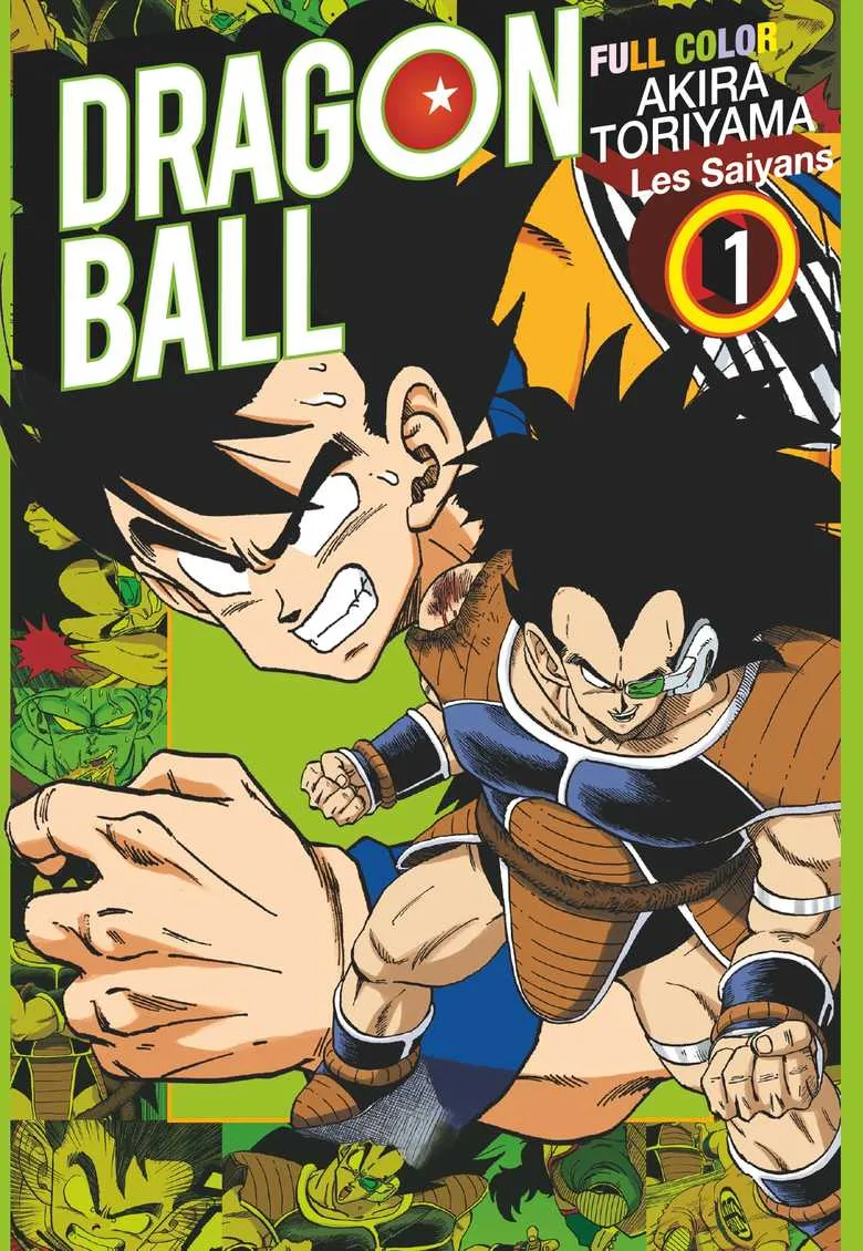 Dragon Ball T13