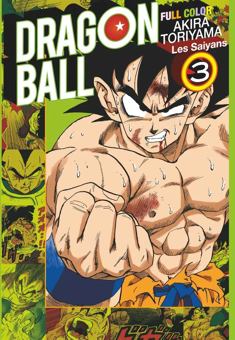 Dragon Ball T15