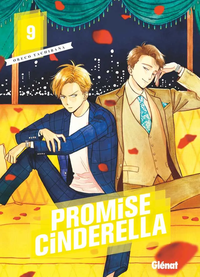 Promise Cinderella T09