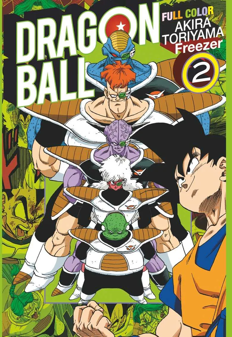 Dragon Ball T17