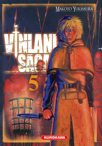Vinland Saga T05