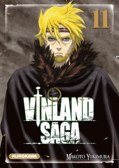 Vinland Saga T11