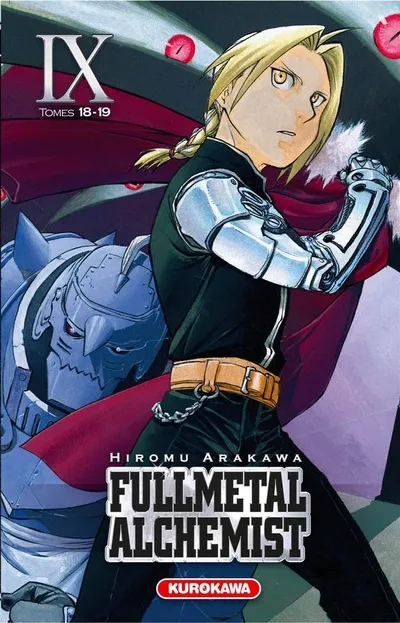 Fullmetal Alchemist  IV T08 & T09