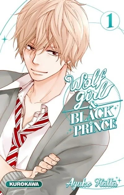 Wolf Girl & Black Prince T01