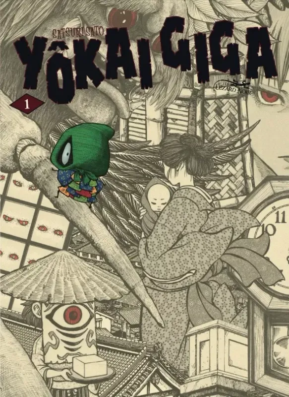 Yokai Giga T01