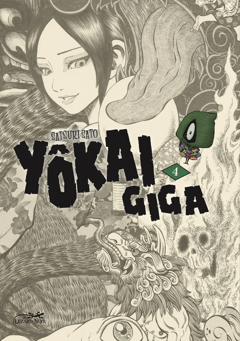 Yokai Giga T04